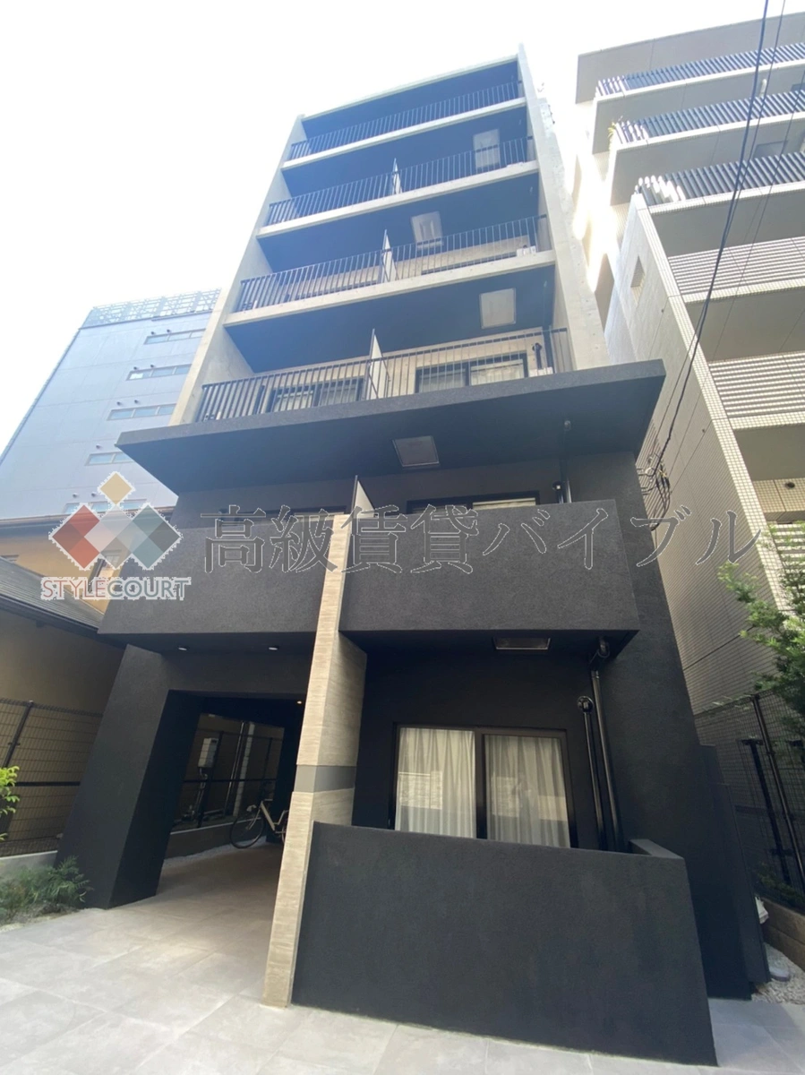 バークレーン新宿御苑 の画像1