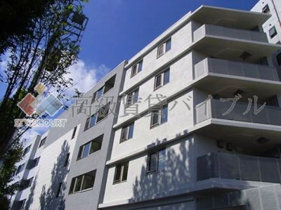 コスモリード新宿余丁町 の画像1