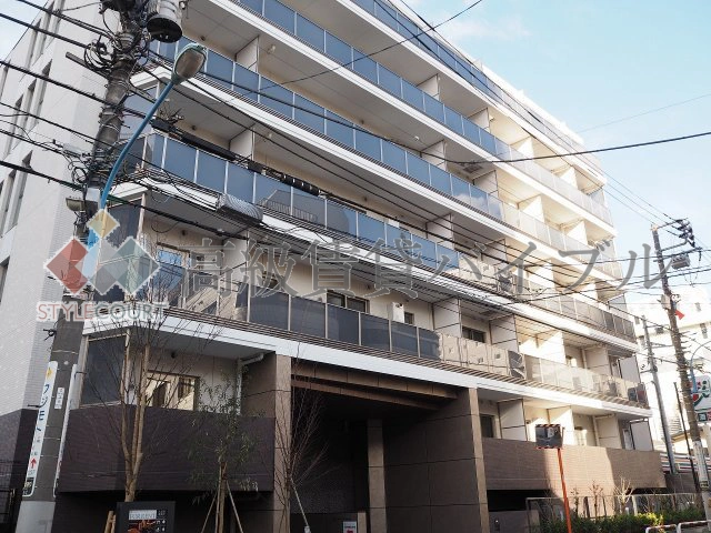 ザ・パークハビオ新宿 の画像1