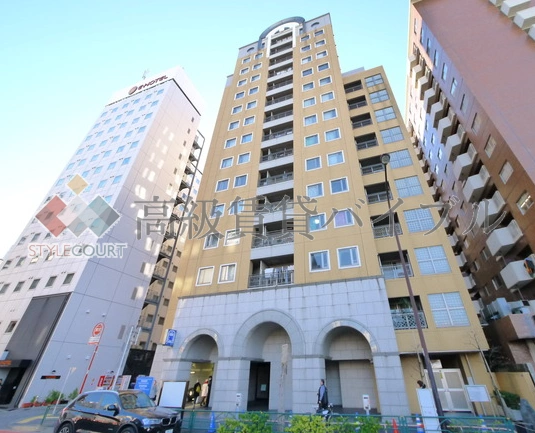 東新宿レジデンシャルタワー の画像1