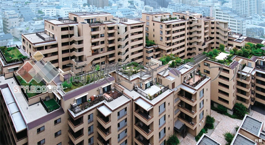 アトラス江戸川アパートメント の画像1