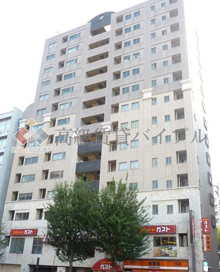 グランカーサ新宿御苑 の画像1