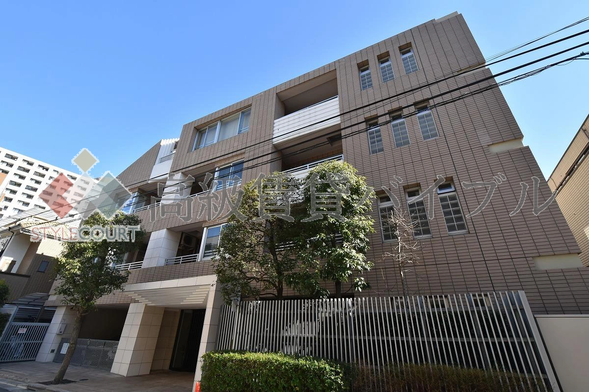 ディアナコート高輪アコルド の画像1