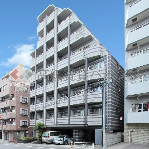 ジェイフラッツ初台 の画像1