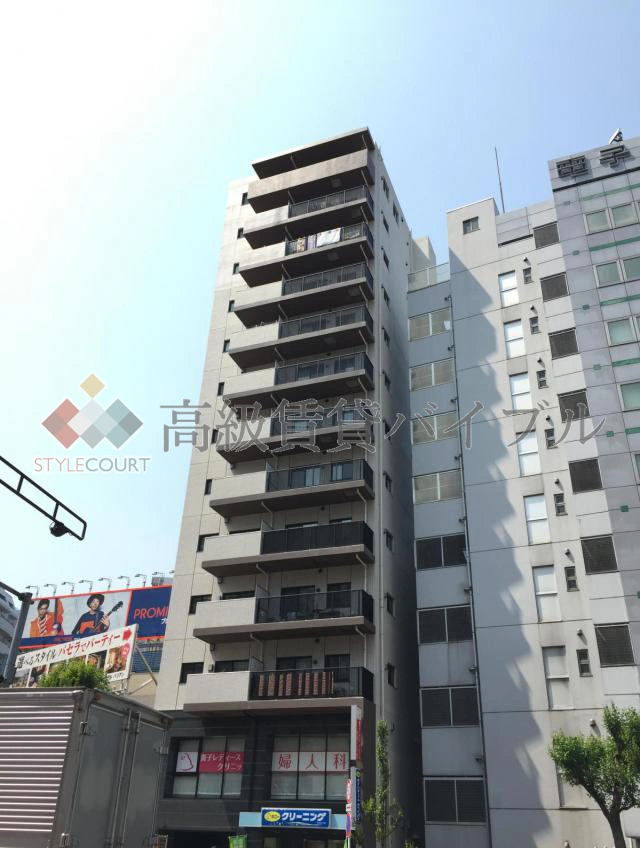 カメリアコート新宿 の画像1