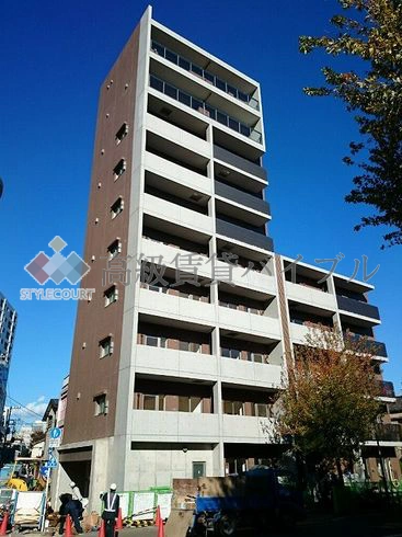 グリーンリーフ西早稲田 の画像1