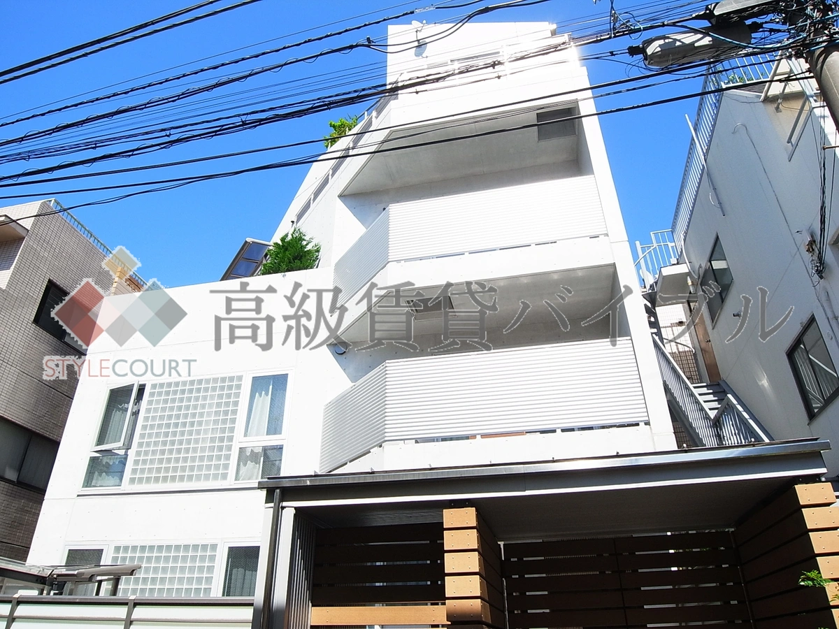 ジュ・ルビアン四谷 の画像1