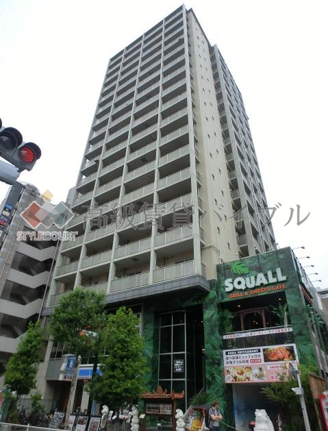 プラーズタワー東新宿 の画像1