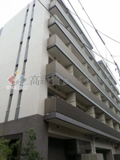 パークアクシス高田馬場テラス の画像1