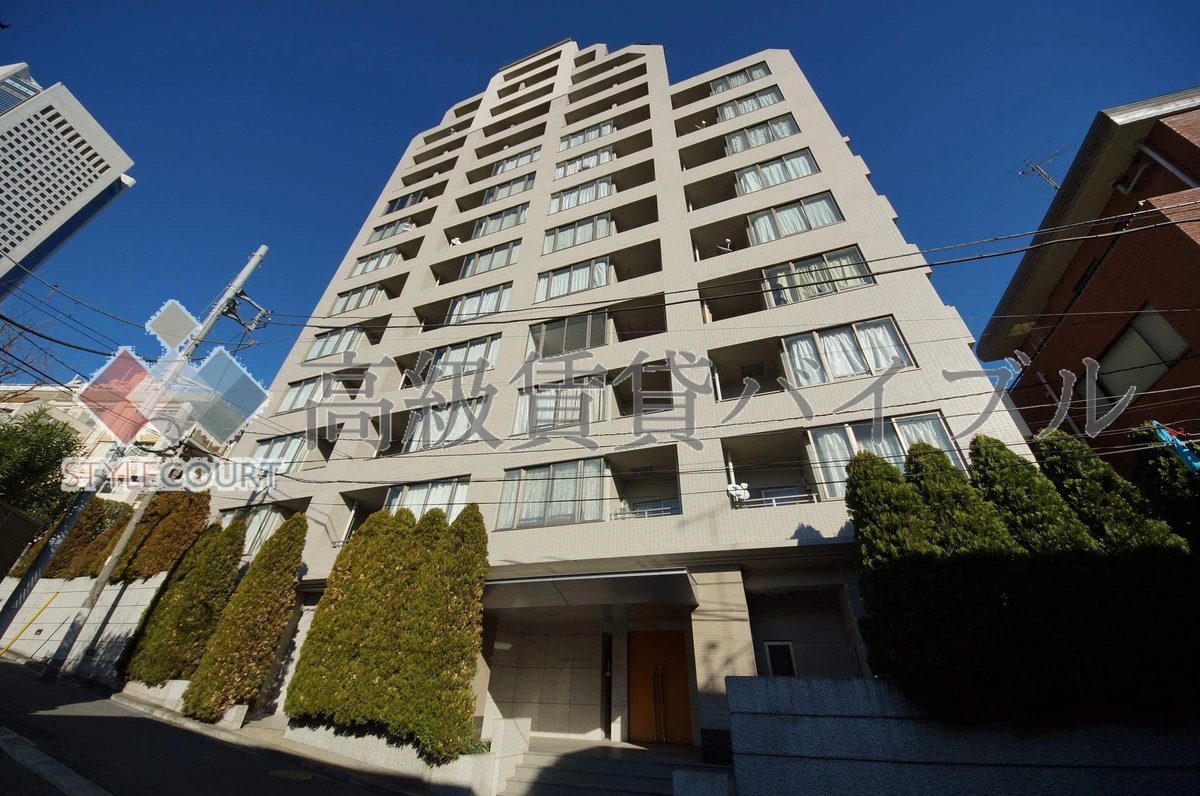 クラッサ初台 の画像1