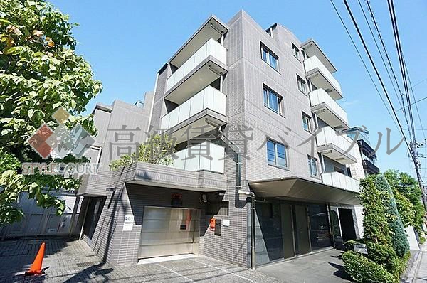 市谷砂土原町パークハウス の画像1