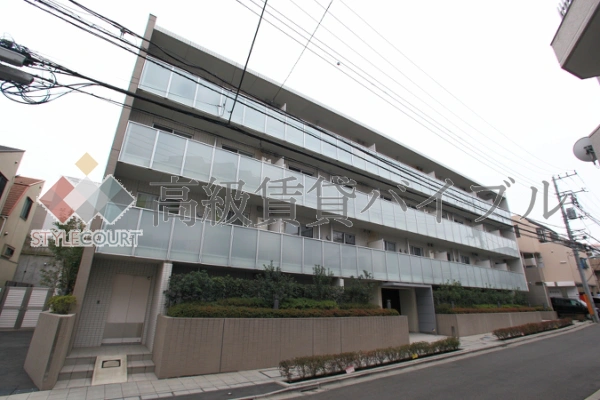 クオリア新宿余丁町 の画像1