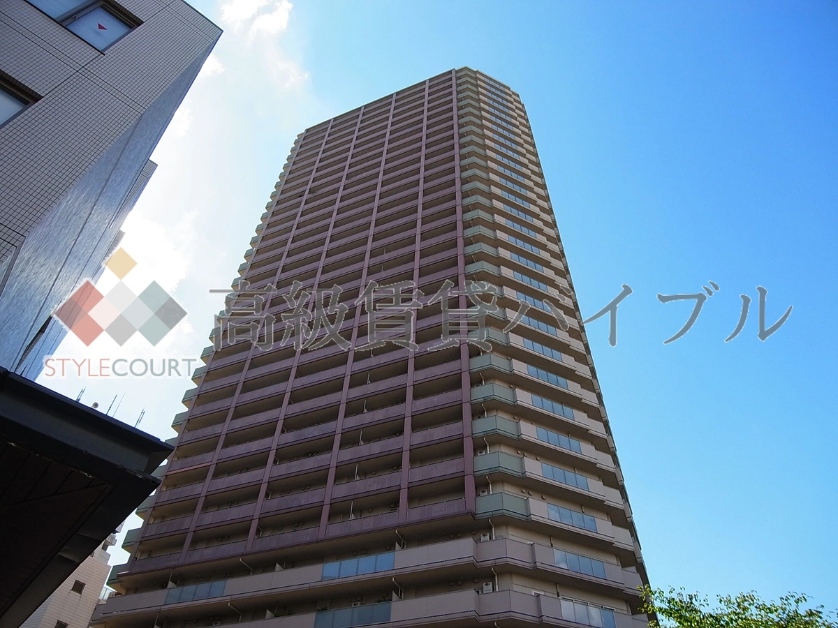 ローレルコート新宿タワー の画像1