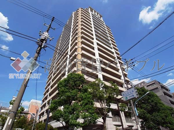 アリビオーレ神楽坂シティタワー の画像1