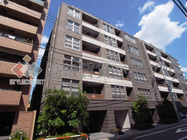 グランツィオーソ神楽坂ウエスト の画像1