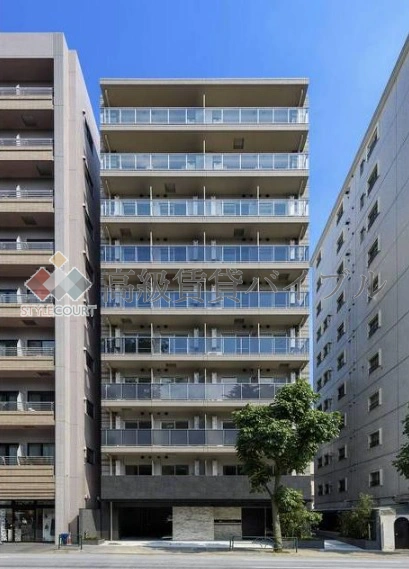 ガーラ・プレシャス神宮外苑 の画像1