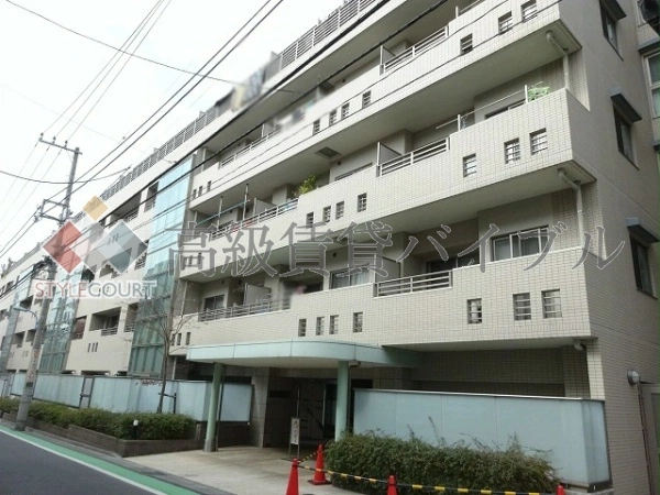 エムブランド新宿戸山公園 の画像1