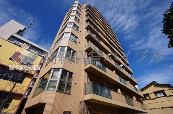 アルファホームズ新神楽坂アスティオン の画像1