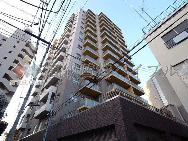 グランドメゾン西早稲田 の画像1