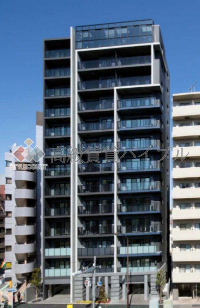 セントラルレジデンス西早稲田 の画像1