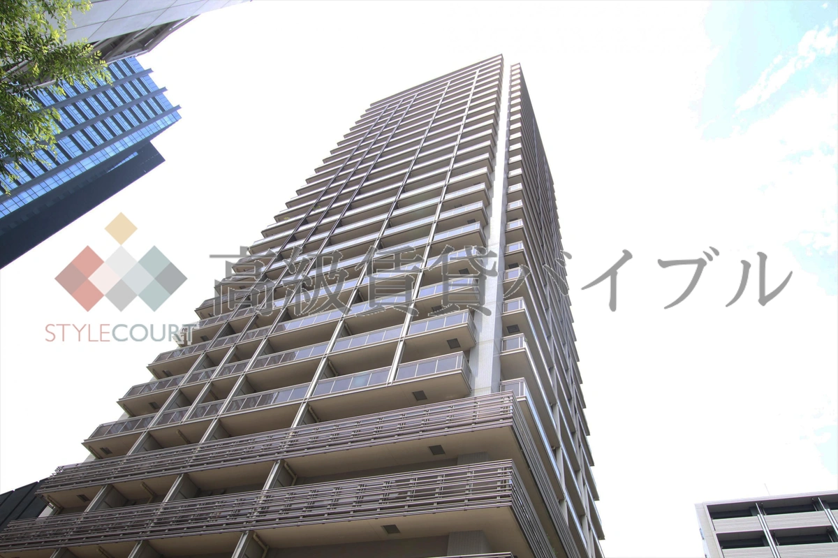 パークタワー西新宿エムズポート の画像1