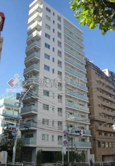 パークリュクス市谷薬王寺 の画像1