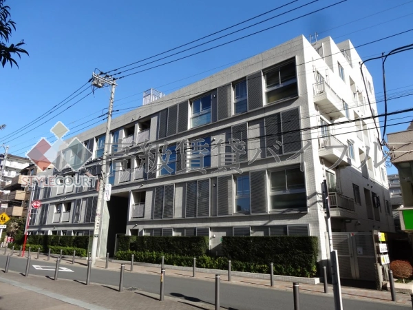 プラウドジェム市ヶ谷 の画像1