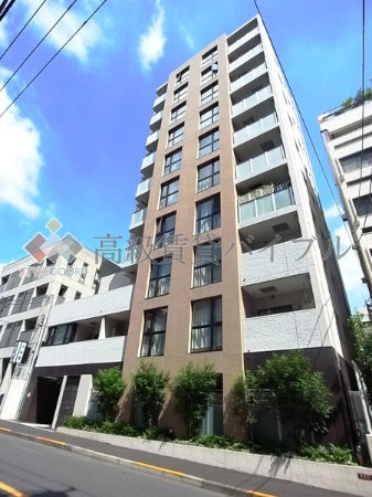 ブランズ市谷砂土原 の画像1