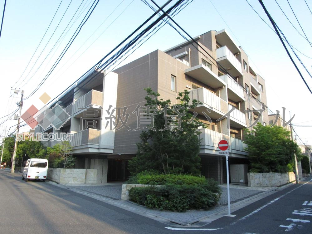 ザ・パークハウス市谷甲良町 の画像1