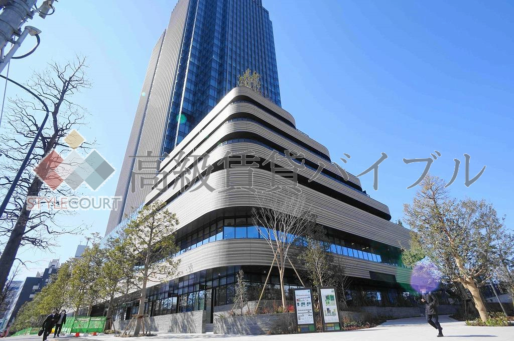 ザ・レジデンス四谷ガーデン の画像1