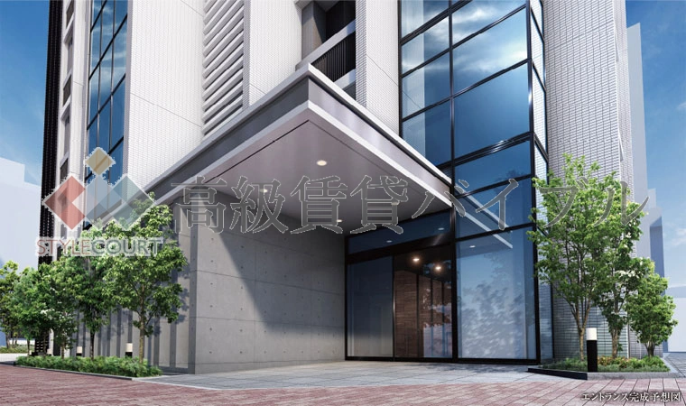 シティハウス四谷津の守坂 の画像1