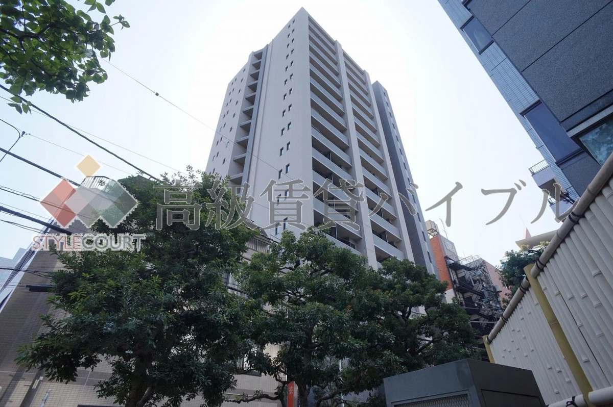 グランリビオ芝大門 の画像1