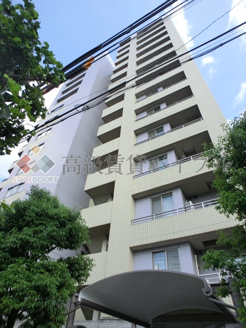 高田馬場四丁目パークホームズ の画像1