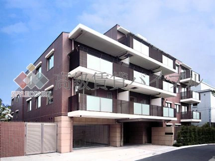 パークハウス高田馬場公園アーバンス の画像1