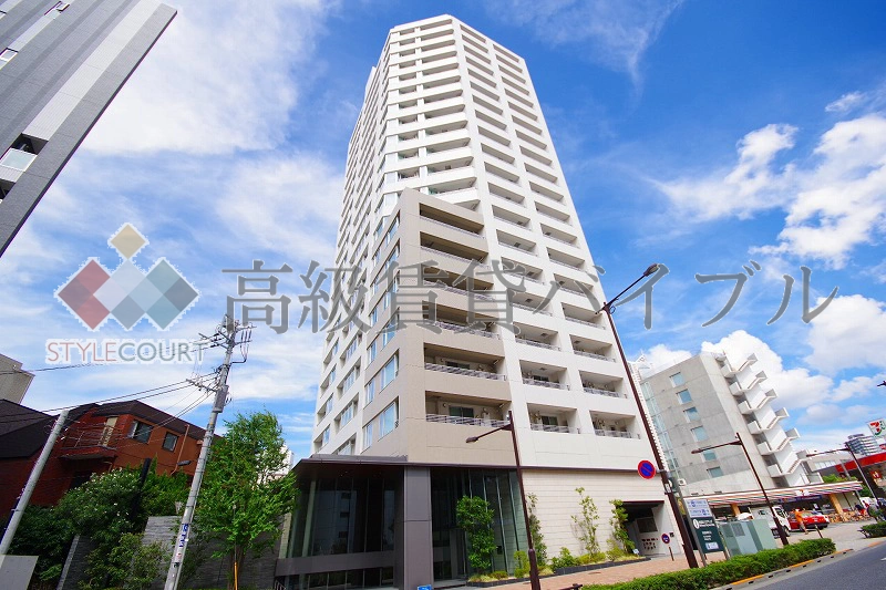 パークタワー渋谷本町 の画像1