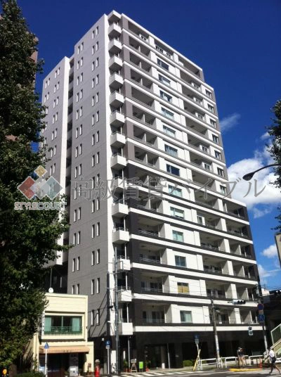 ザ・パークハウス新宿御苑西 の画像1