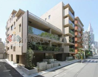 ザ・パームス千駄ヶ谷御苑の杜 の画像1