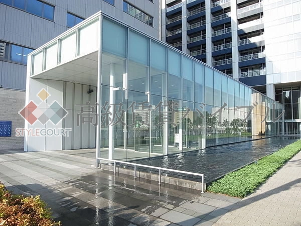 ワールドシティタワーズブリーズタワー の画像1