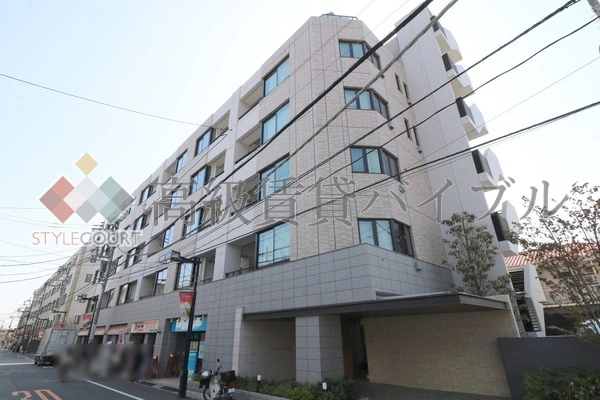 パークホームズ初台 の画像1