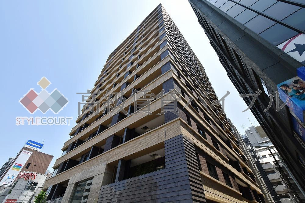 アネシア築地ステーションレジデンス の画像1