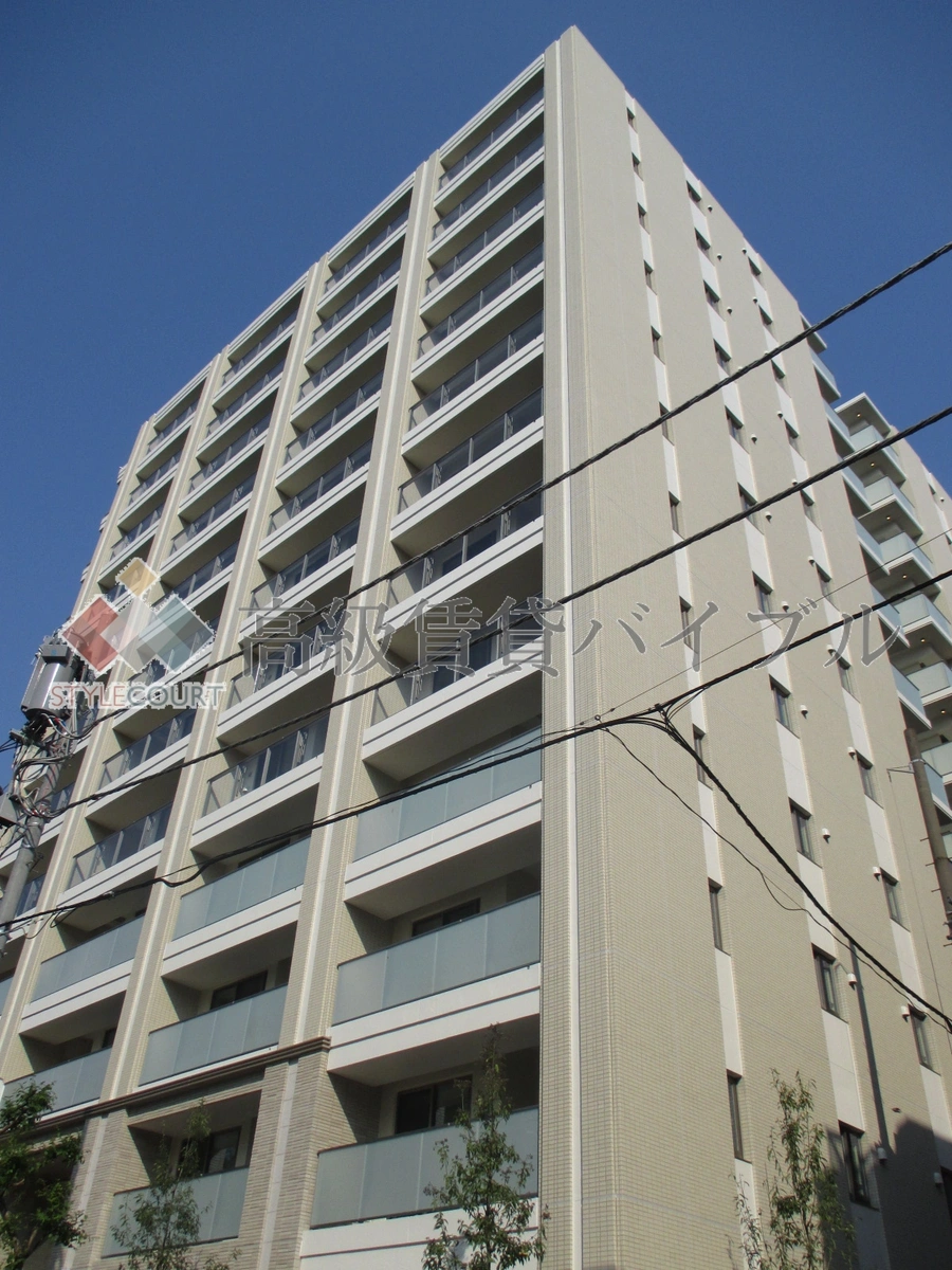 パークホームズ築地 の画像1