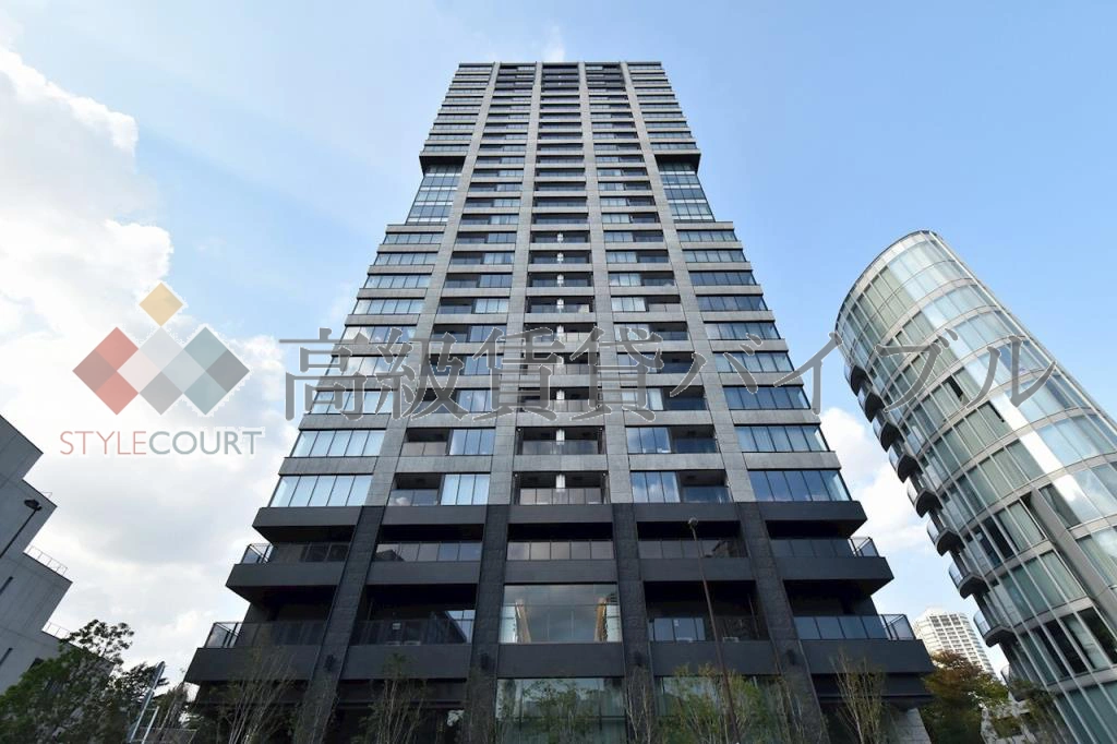 ザ・パークハウス白金二丁目タワー の画像1