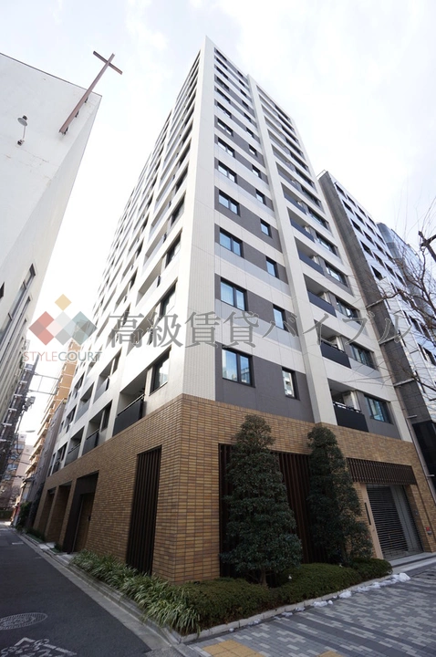 パークホームズ日本橋浜町二丁目ローレルアイ の画像1