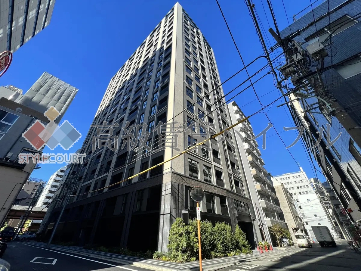 パークホームズ日本橋時の鐘通り の画像1