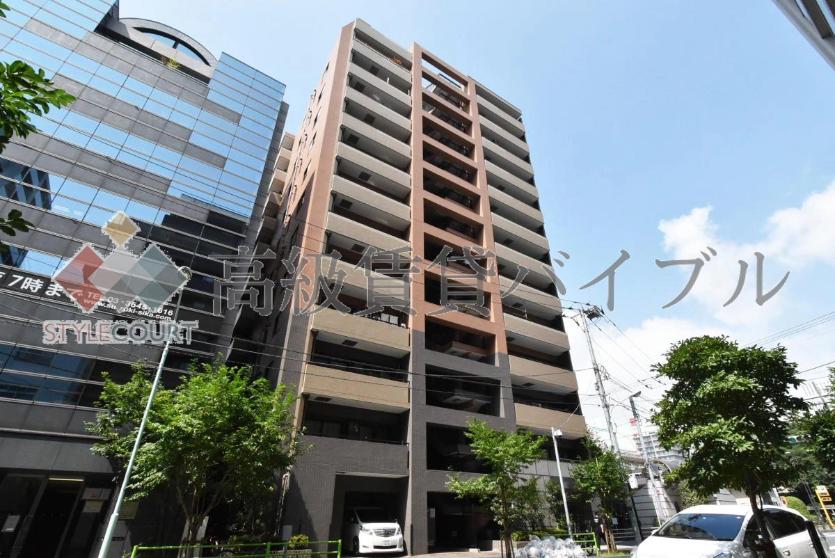 クレストフォルム銀座東 の画像1