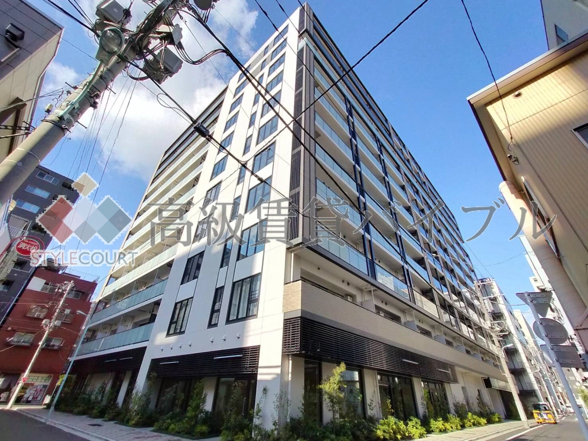 アトラス築地 の画像1