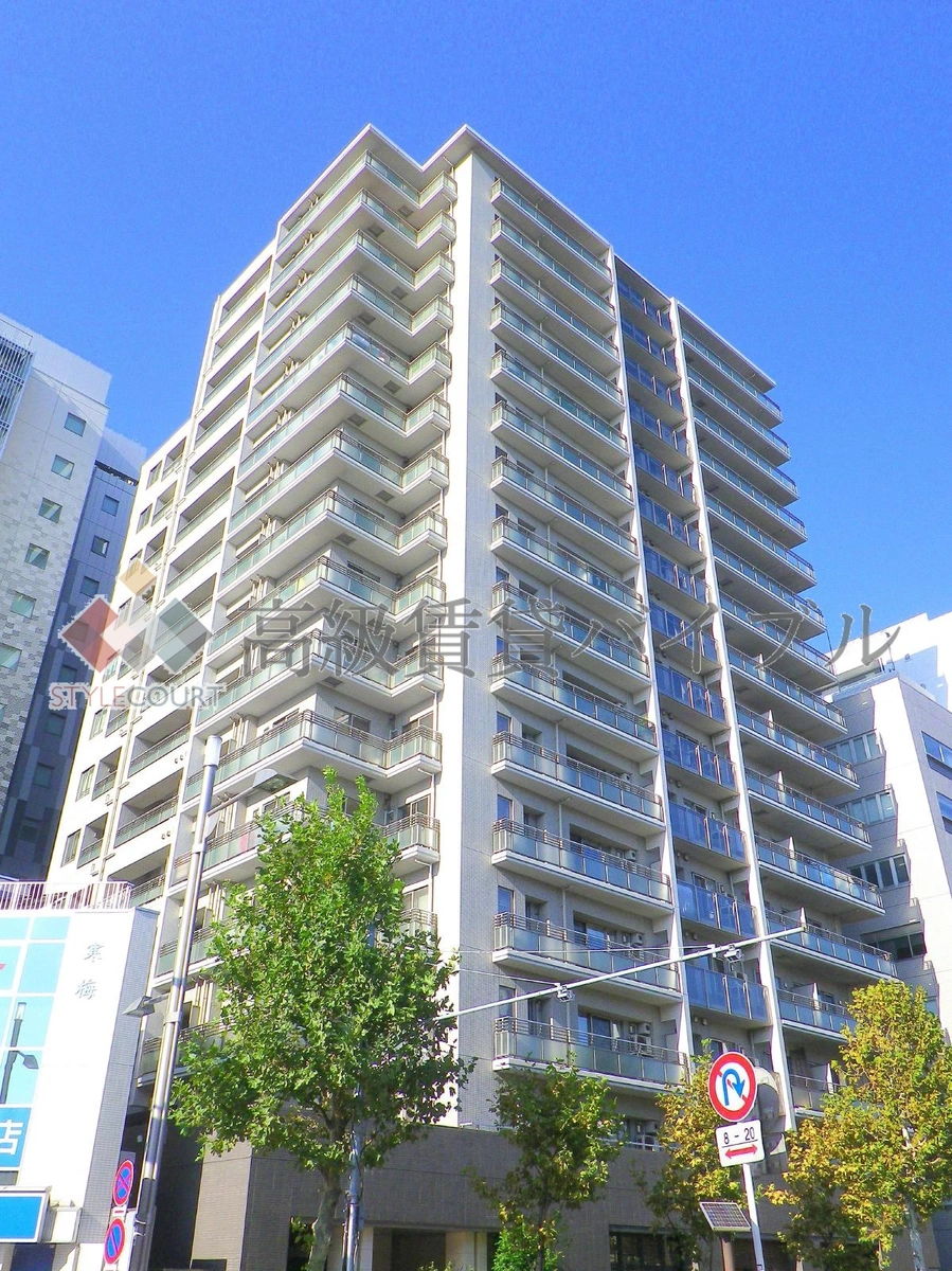 レフィール築地レジデンス の画像1