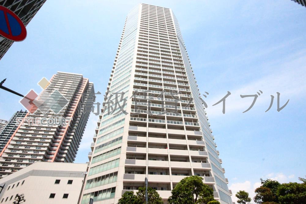 アップルタワー東京キャナルコート の画像1