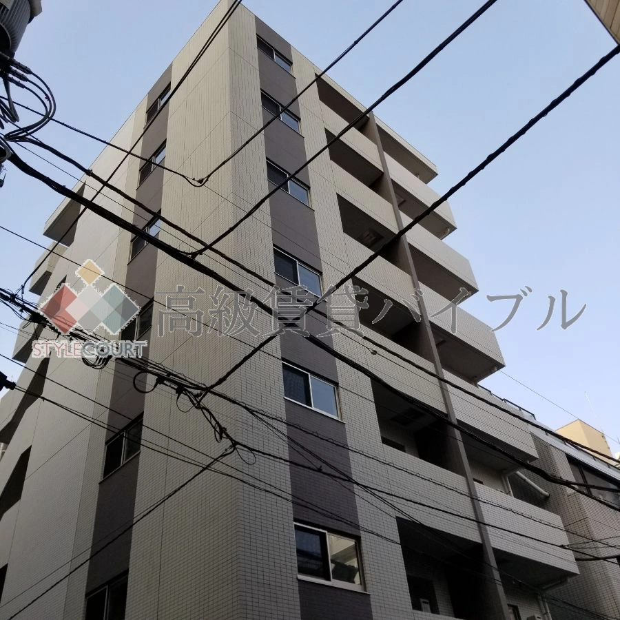 スカイステージ築地 の画像1