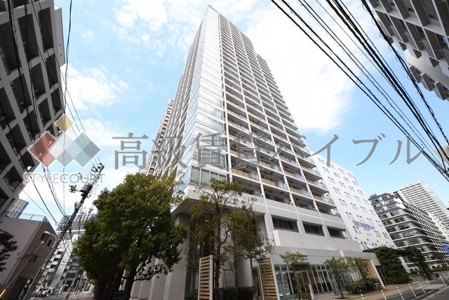 パークタワー芝浦ベイワードオーシャンウイング の画像1